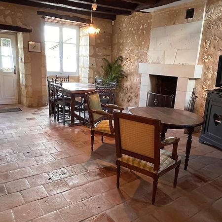 Maisons D'Hotes Du Chateau Au Grand Pressigny Le Grand-Pressigny エクステリア 写真