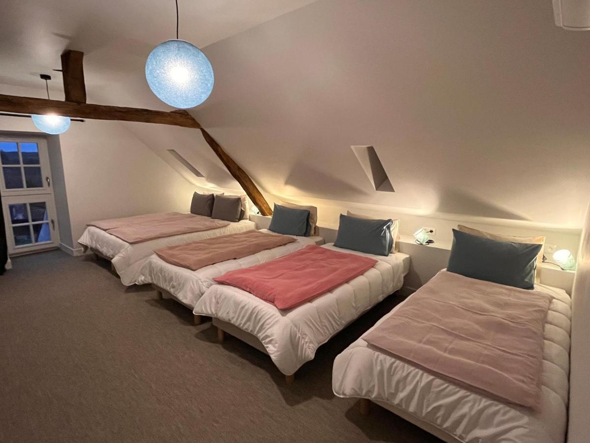 Maisons D'Hotes Du Chateau Au Grand Pressigny Le Grand-Pressigny エクステリア 写真