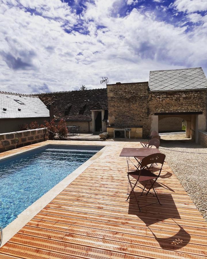 Maisons D'Hotes Du Chateau Au Grand Pressigny Le Grand-Pressigny エクステリア 写真