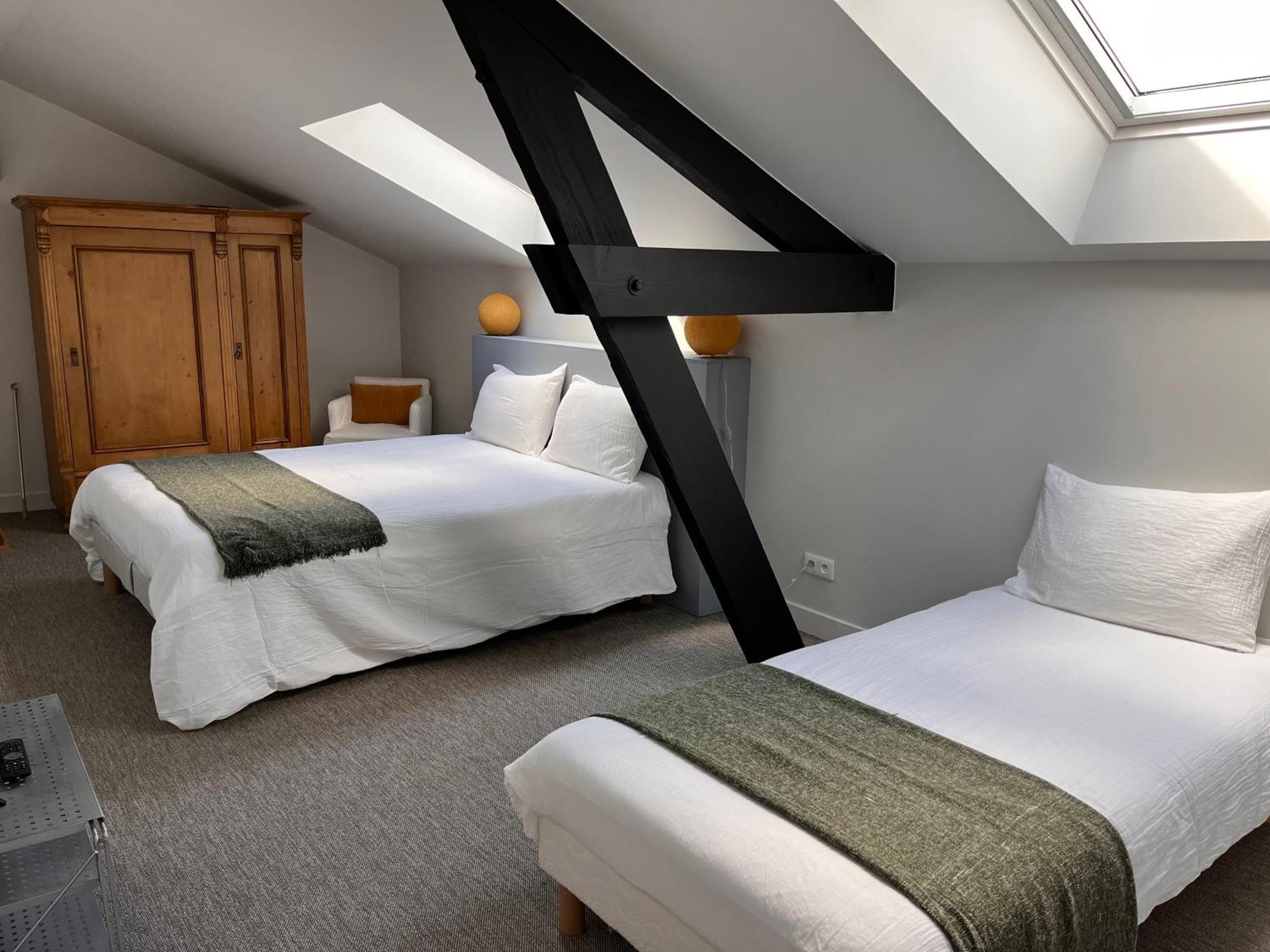 Maisons D'Hotes Du Chateau Au Grand Pressigny Le Grand-Pressigny エクステリア 写真