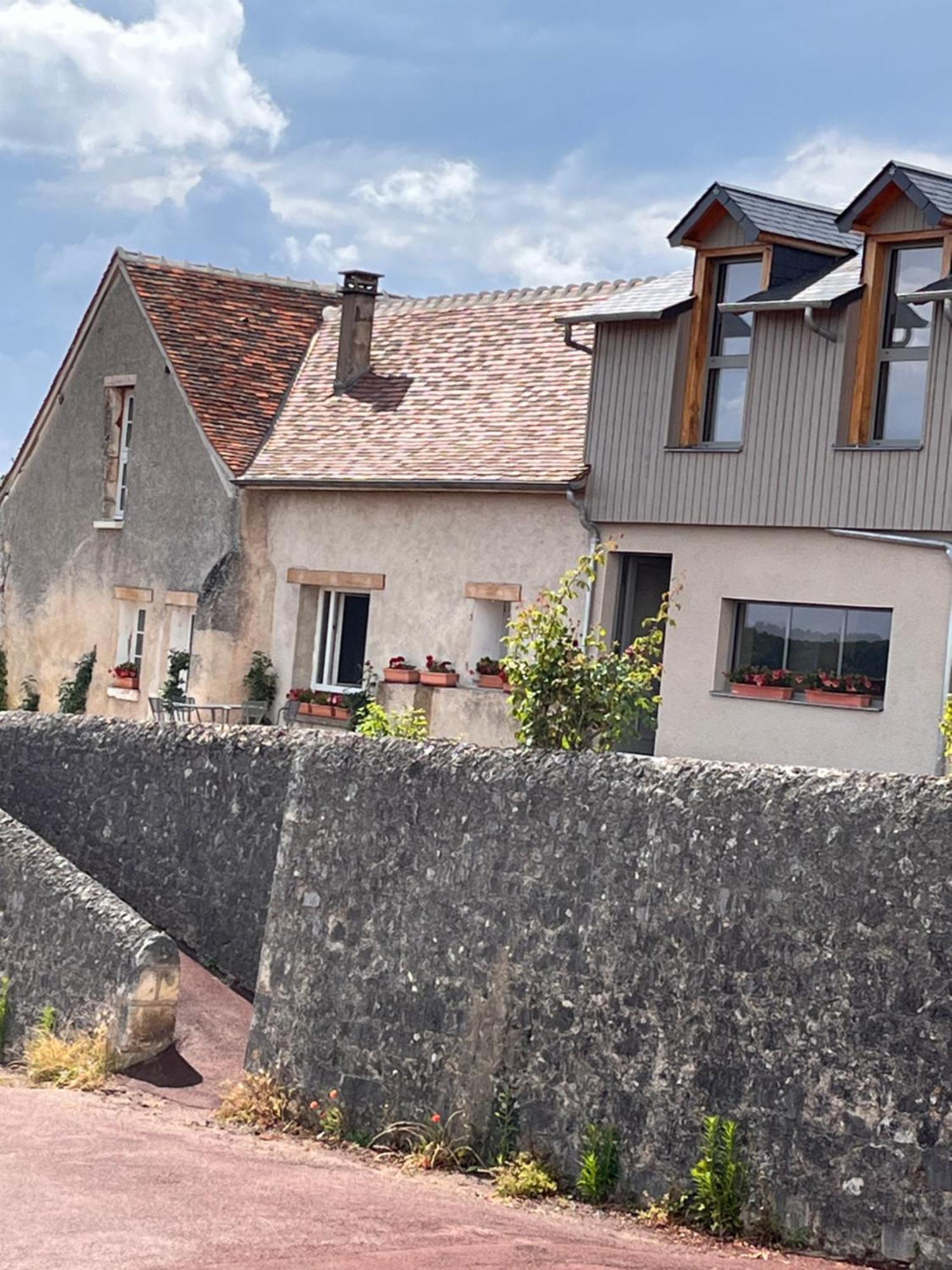 Maisons D'Hotes Du Chateau Au Grand Pressigny Le Grand-Pressigny エクステリア 写真